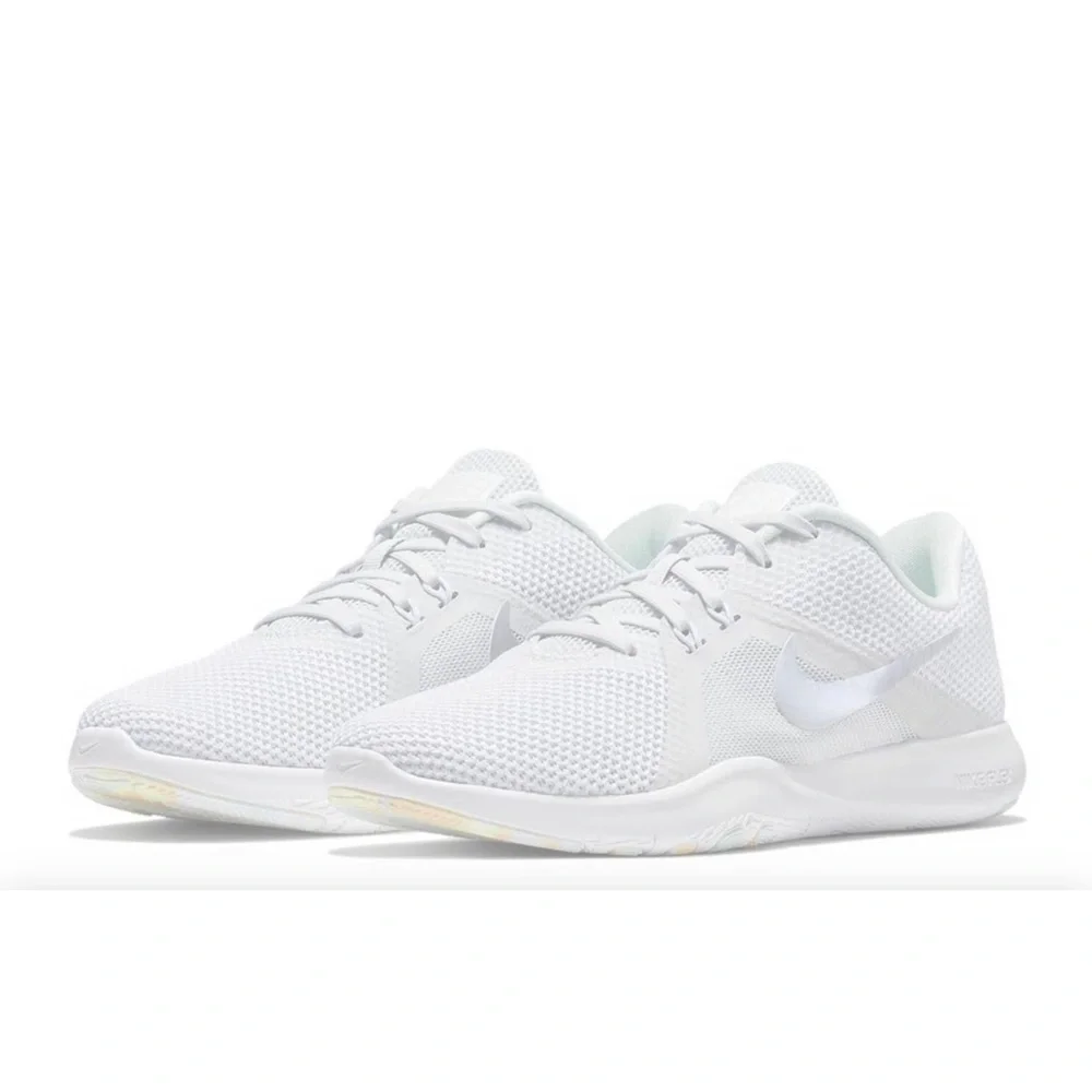 Nike Flex Trainer 8 Prime Sneakers Size 8 - Picture 2 of 8